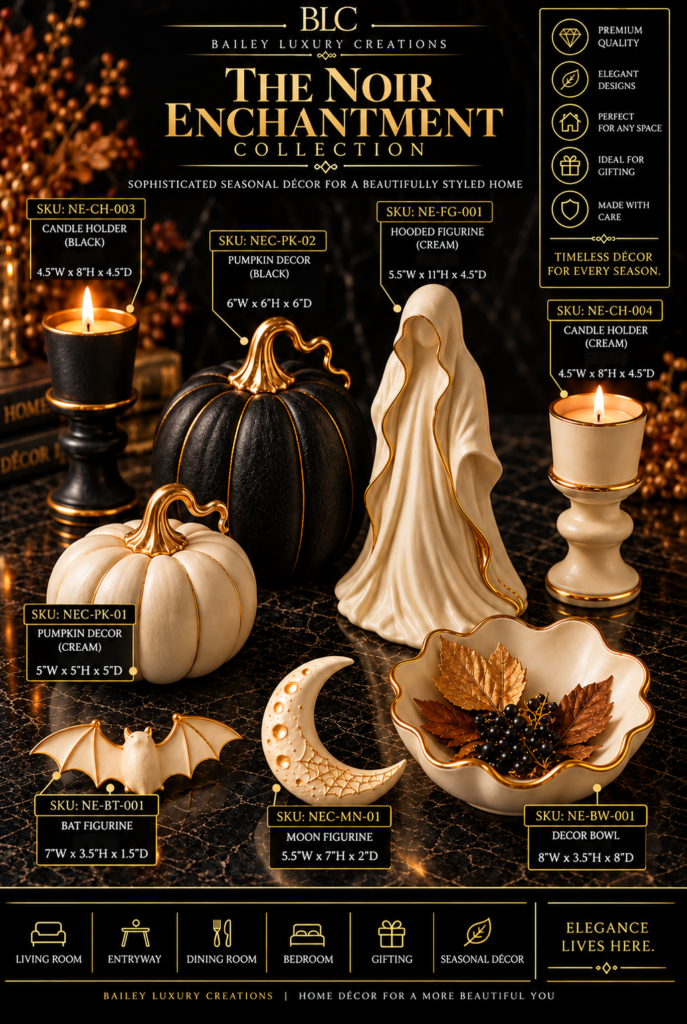 The Noir Enchantment Collection